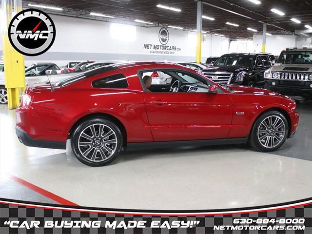 used 2011 Ford Mustang car, priced at $28,950