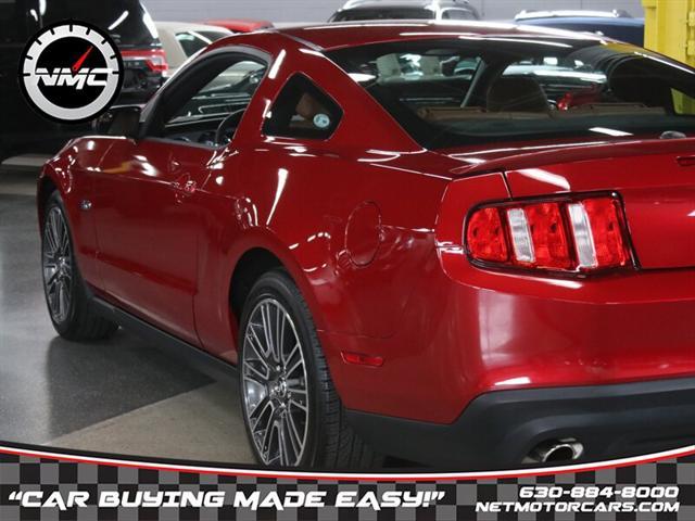 used 2011 Ford Mustang car, priced at $27,950