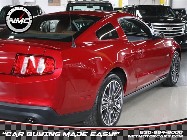 used 2011 Ford Mustang car, priced at $28,950