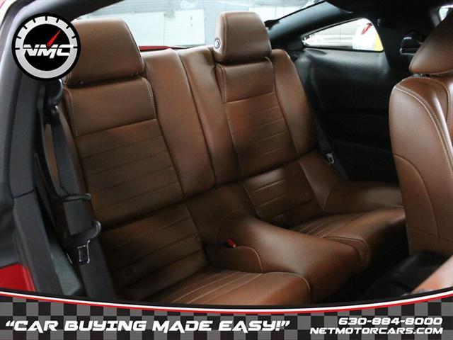 used 2011 Ford Mustang car, priced at $27,950