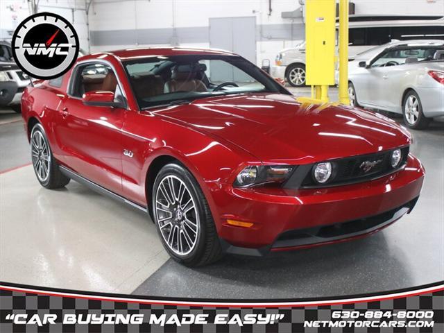 used 2011 Ford Mustang car, priced at $28,950