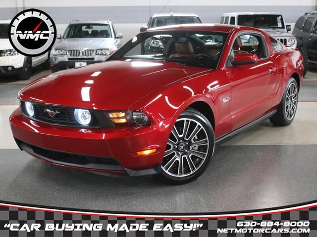 used 2011 Ford Mustang car, priced at $29,950