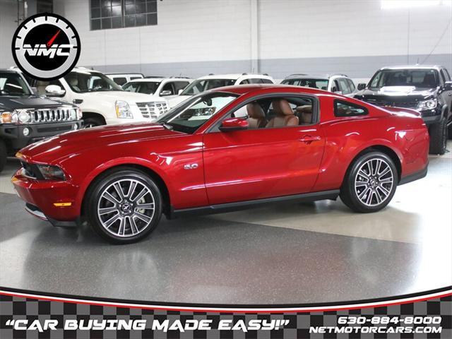 used 2011 Ford Mustang car, priced at $27,950