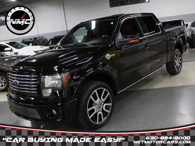 used 2010 Ford F-150 car, priced at $23,550