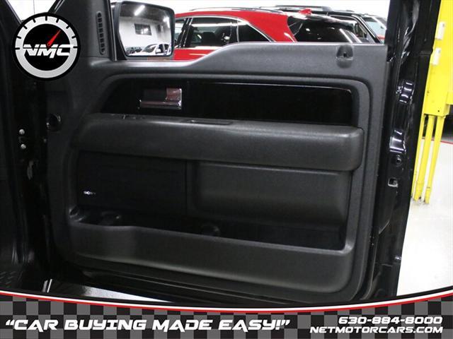 used 2010 Ford F-150 car, priced at $23,550