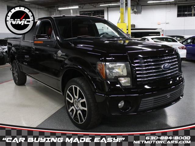 used 2010 Ford F-150 car, priced at $23,550