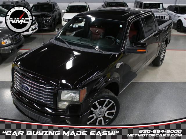 used 2010 Ford F-150 car, priced at $23,550