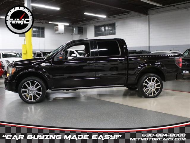 used 2010 Ford F-150 car, priced at $23,550