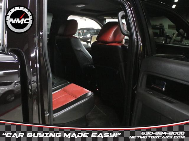 used 2010 Ford F-150 car, priced at $23,550