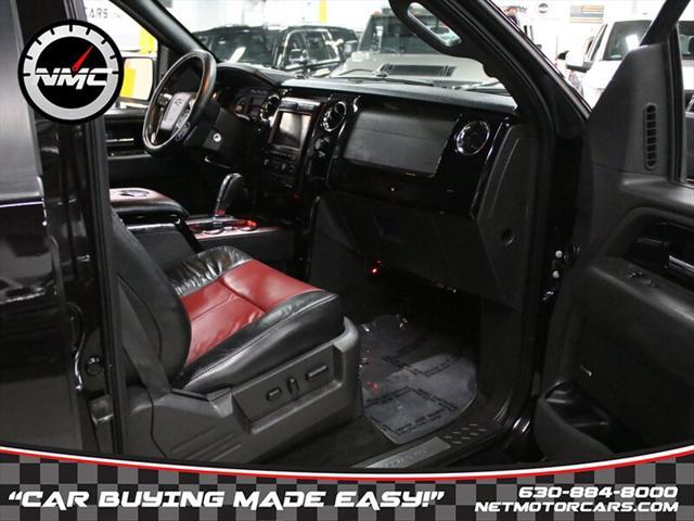 used 2010 Ford F-150 car, priced at $23,550