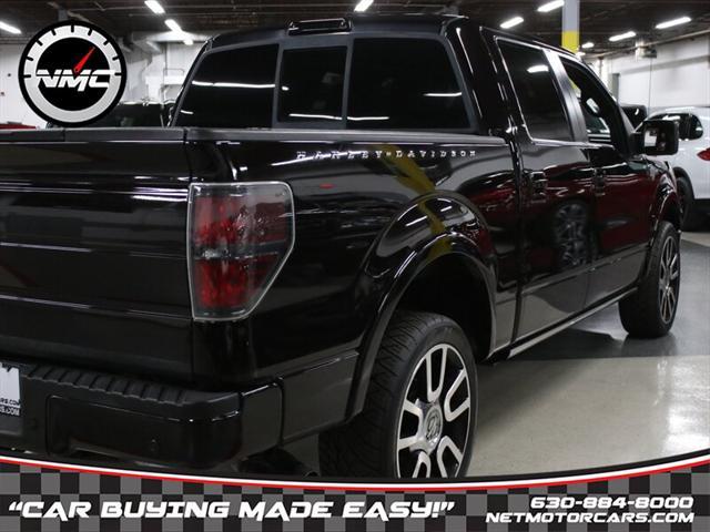 used 2010 Ford F-150 car, priced at $23,550