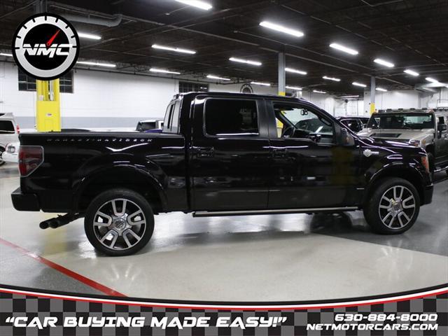 used 2010 Ford F-150 car, priced at $23,550