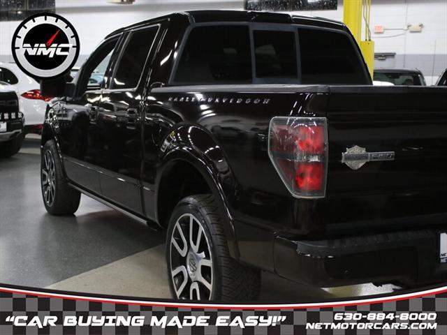 used 2010 Ford F-150 car, priced at $23,550