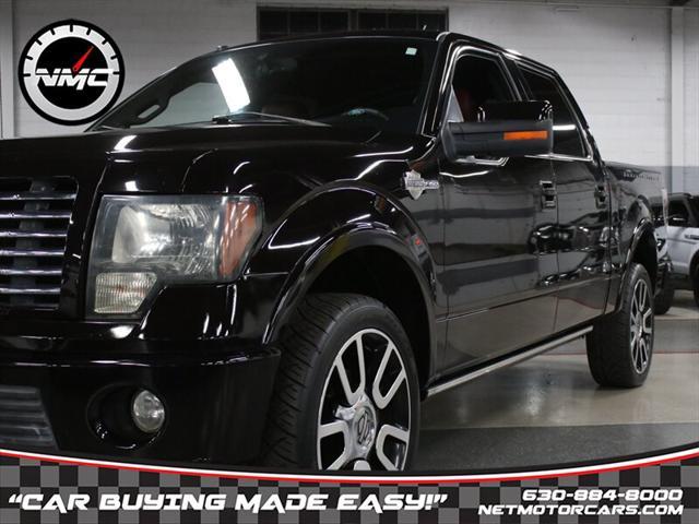 used 2010 Ford F-150 car, priced at $23,550