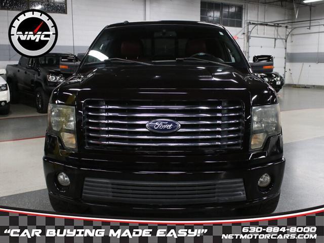 used 2010 Ford F-150 car, priced at $23,550