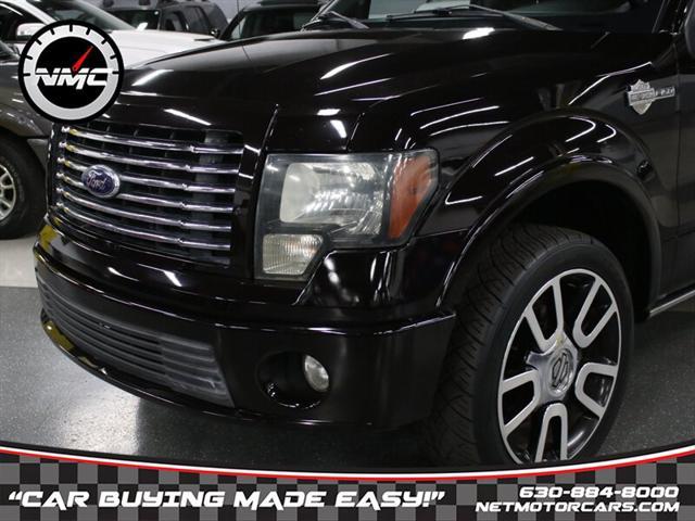 used 2010 Ford F-150 car, priced at $23,550