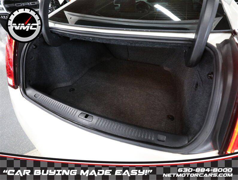 used 2014 Cadillac CTS car, priced at $17,950