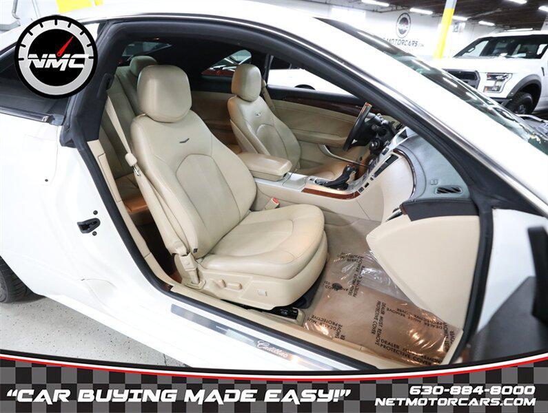 used 2014 Cadillac CTS car, priced at $17,950