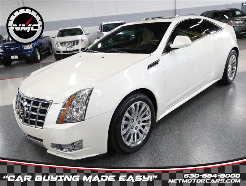 used 2014 Cadillac CTS car, priced at $17,950