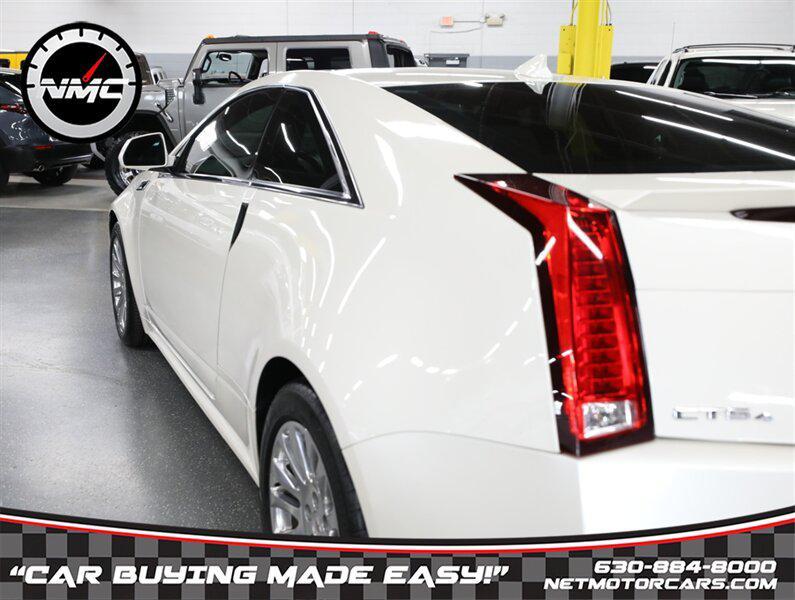 used 2014 Cadillac CTS car, priced at $17,950