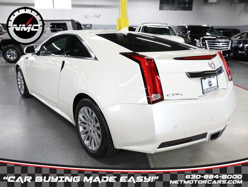 used 2014 Cadillac CTS car, priced at $17,950