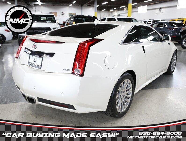 used 2014 Cadillac CTS car, priced at $17,950