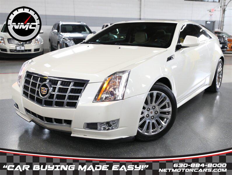 used 2014 Cadillac CTS car, priced at $17,950