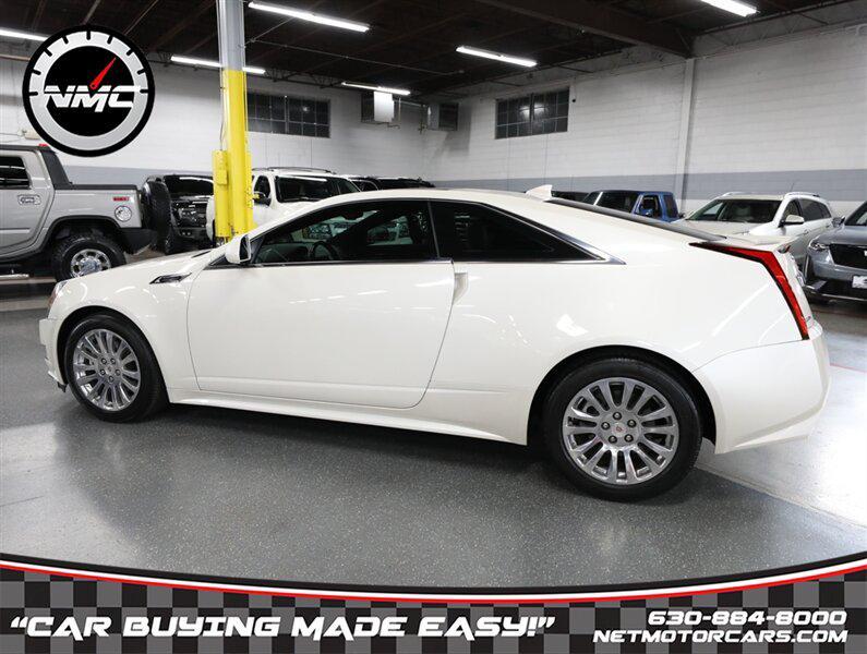 used 2014 Cadillac CTS car, priced at $17,950