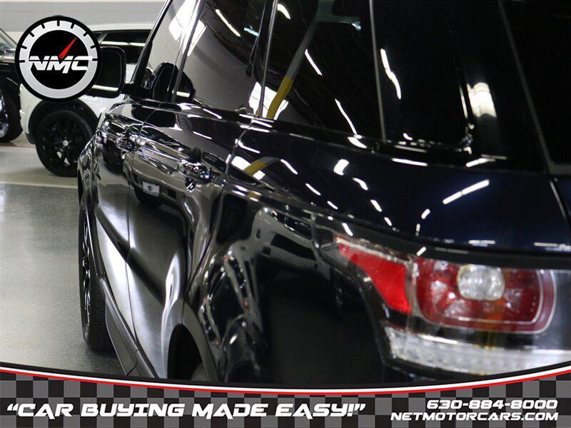 used 2015 Land Rover Range Rover Sport car, priced at $22,550