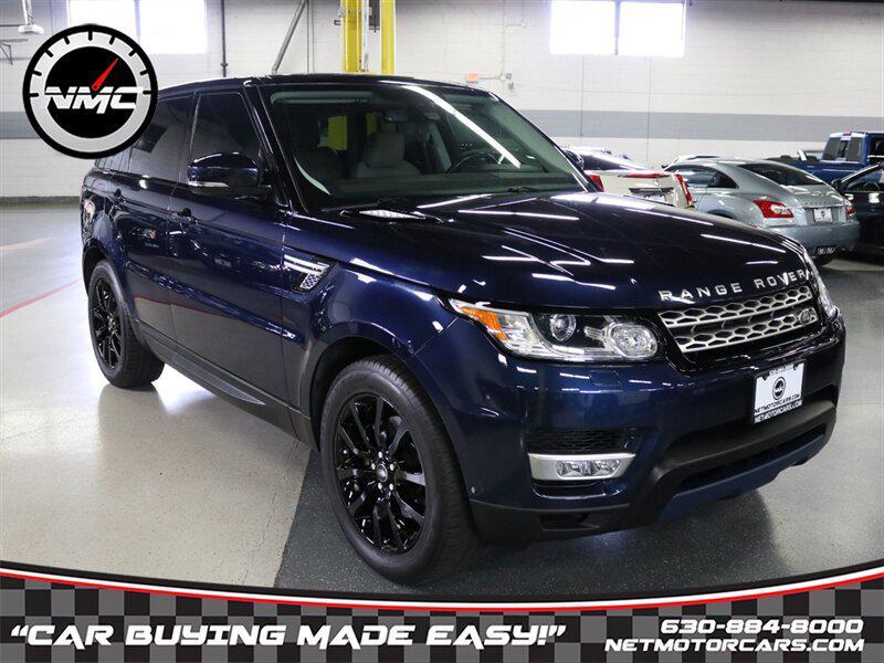 used 2015 Land Rover Range Rover Sport car, priced at $22,550