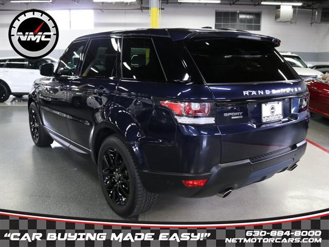 used 2015 Land Rover Range Rover Sport car, priced at $23,550