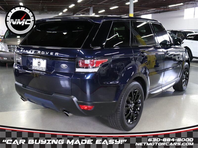 used 2015 Land Rover Range Rover Sport car, priced at $22,550