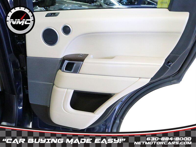 used 2015 Land Rover Range Rover Sport car, priced at $22,550