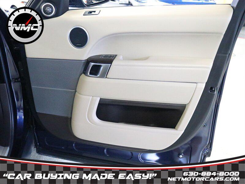 used 2015 Land Rover Range Rover Sport car, priced at $22,550
