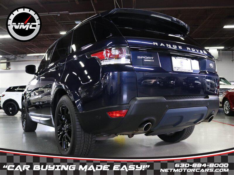 used 2015 Land Rover Range Rover Sport car, priced at $22,550