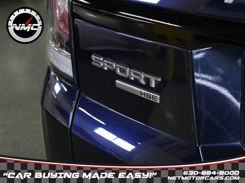 used 2015 Land Rover Range Rover Sport car, priced at $22,550