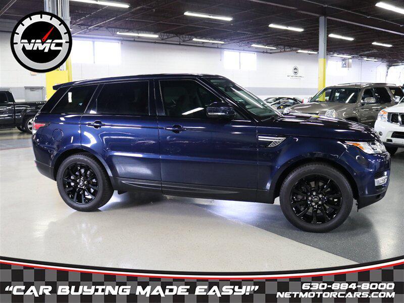 used 2015 Land Rover Range Rover Sport car, priced at $22,550