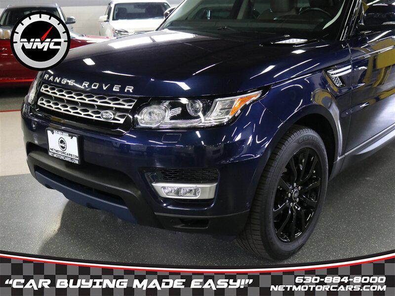 used 2015 Land Rover Range Rover Sport car, priced at $22,550