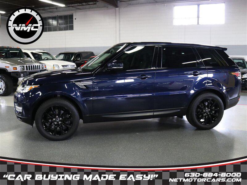 used 2015 Land Rover Range Rover Sport car, priced at $22,550