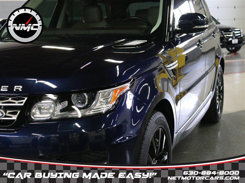 used 2015 Land Rover Range Rover Sport car, priced at $22,550