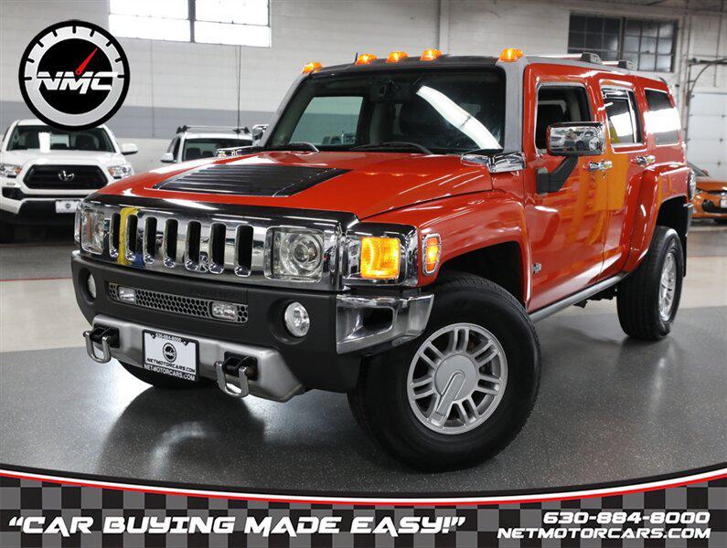 used 2008 Hummer H3 car, priced at $23,950