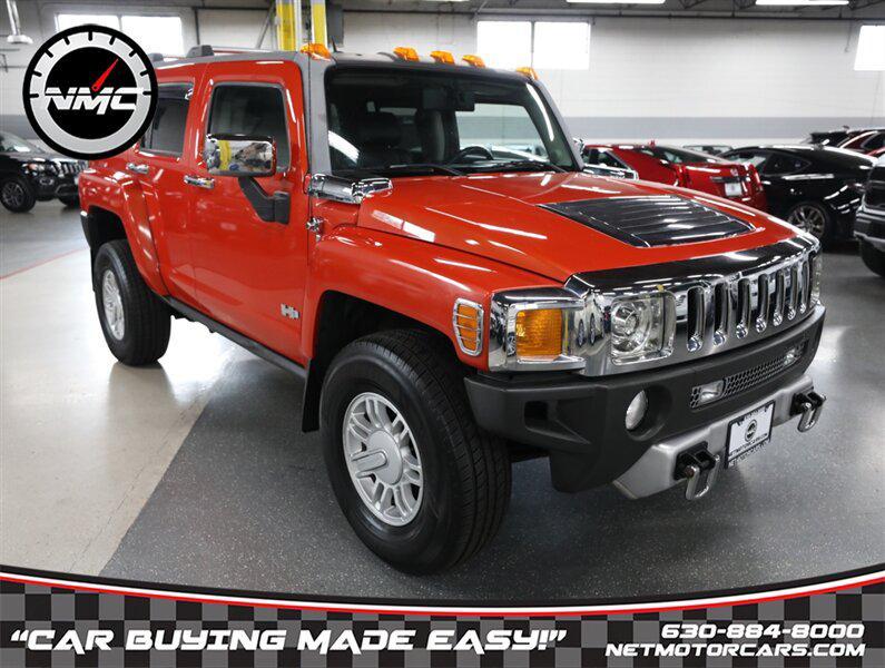 used 2008 Hummer H3 car, priced at $23,950