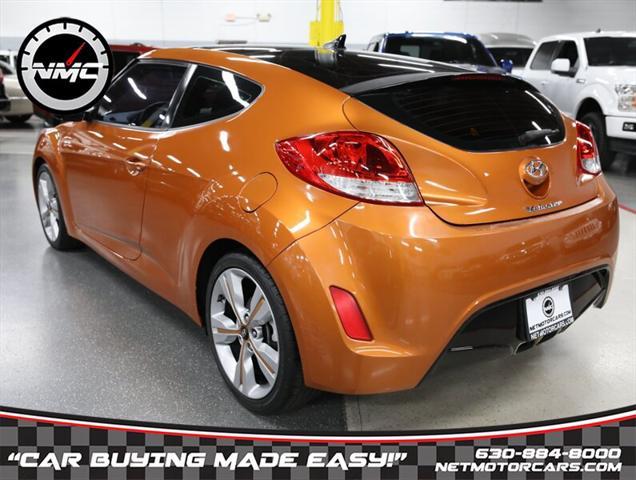 used 2016 Hyundai Veloster car, priced at $14,950