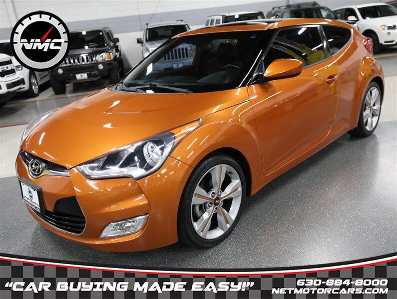 used 2016 Hyundai Veloster car, priced at $12,975