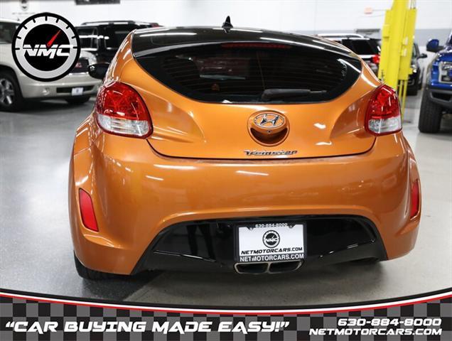 used 2016 Hyundai Veloster car, priced at $14,950