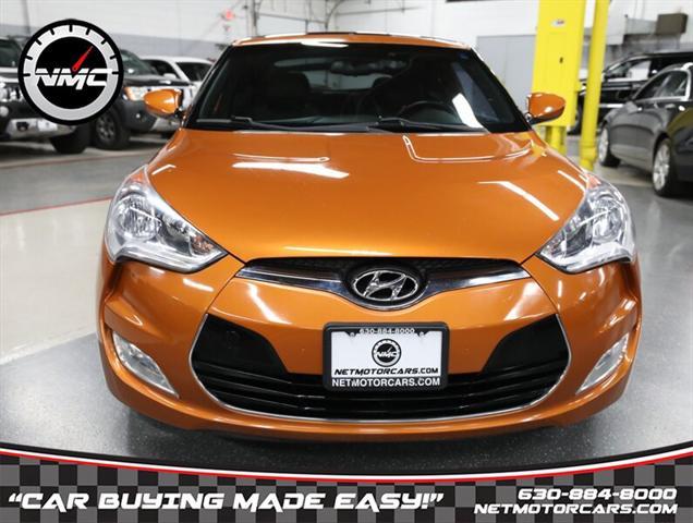 used 2016 Hyundai Veloster car, priced at $14,950