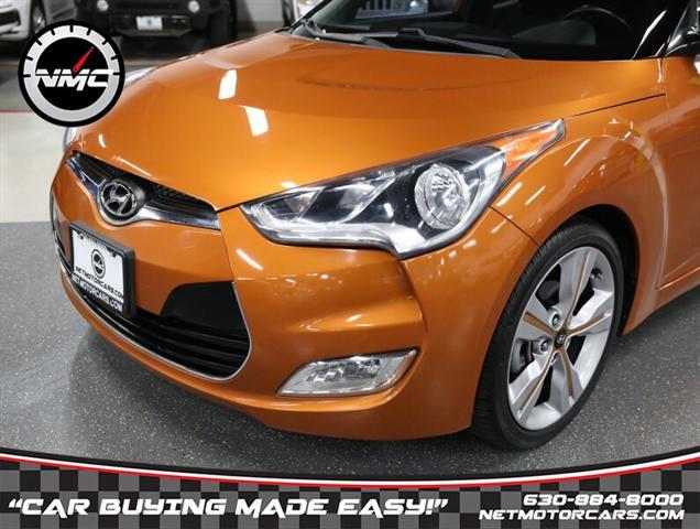 used 2016 Hyundai Veloster car, priced at $14,950