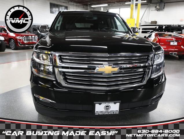 used 2017 Chevrolet Suburban car, priced at $34,950