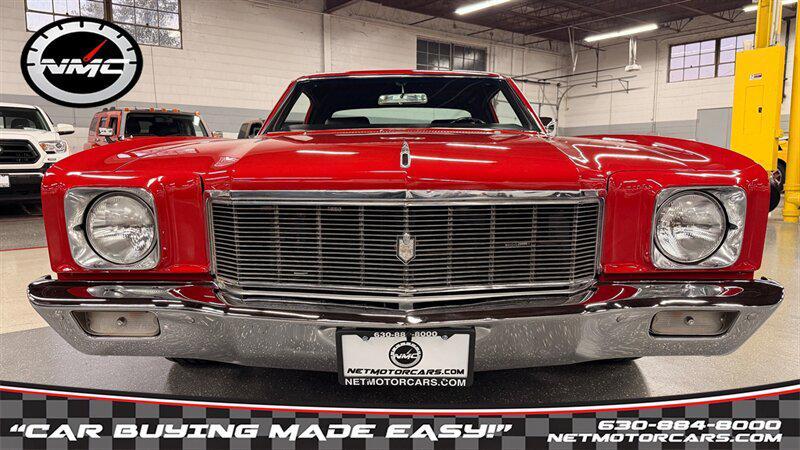used 1971 Chevrolet Monte Carlo car, priced at $42,950