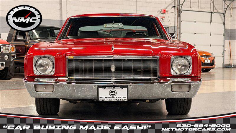 used 1971 Chevrolet Monte Carlo car, priced at $42,950